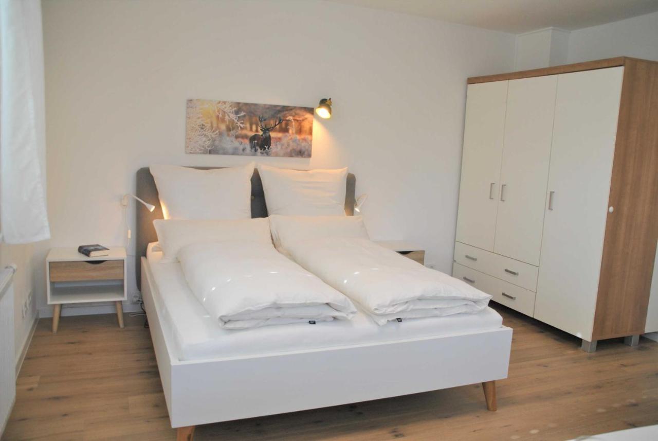 Ferienwohnung Finja 바트두르하임 외부 사진