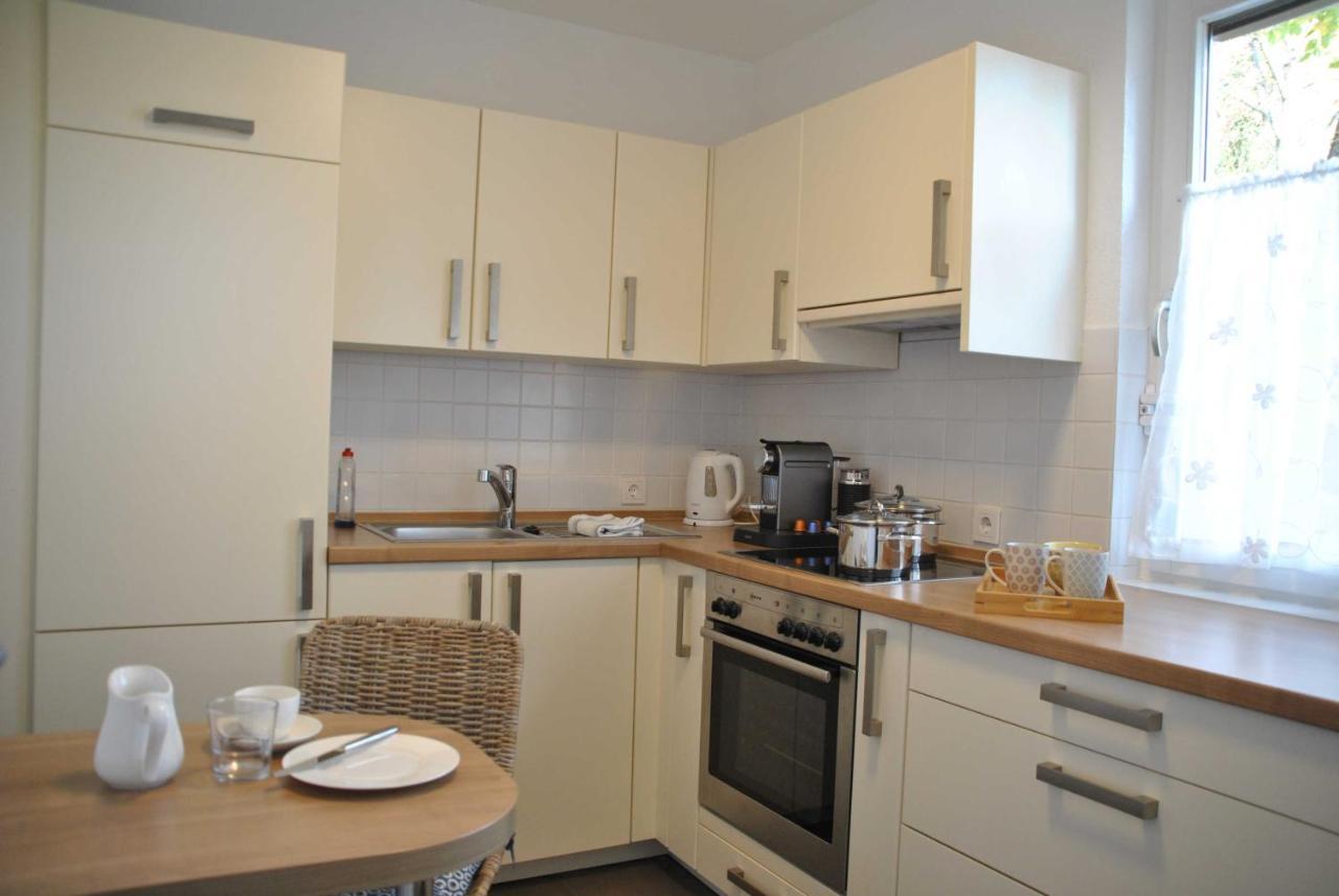 Ferienwohnung Finja 바트두르하임 외부 사진