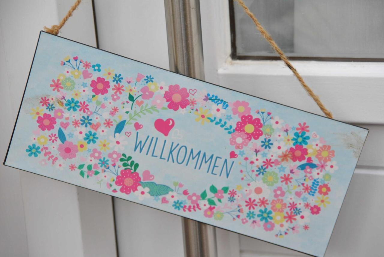 Ferienwohnung Finja 바트두르하임 외부 사진