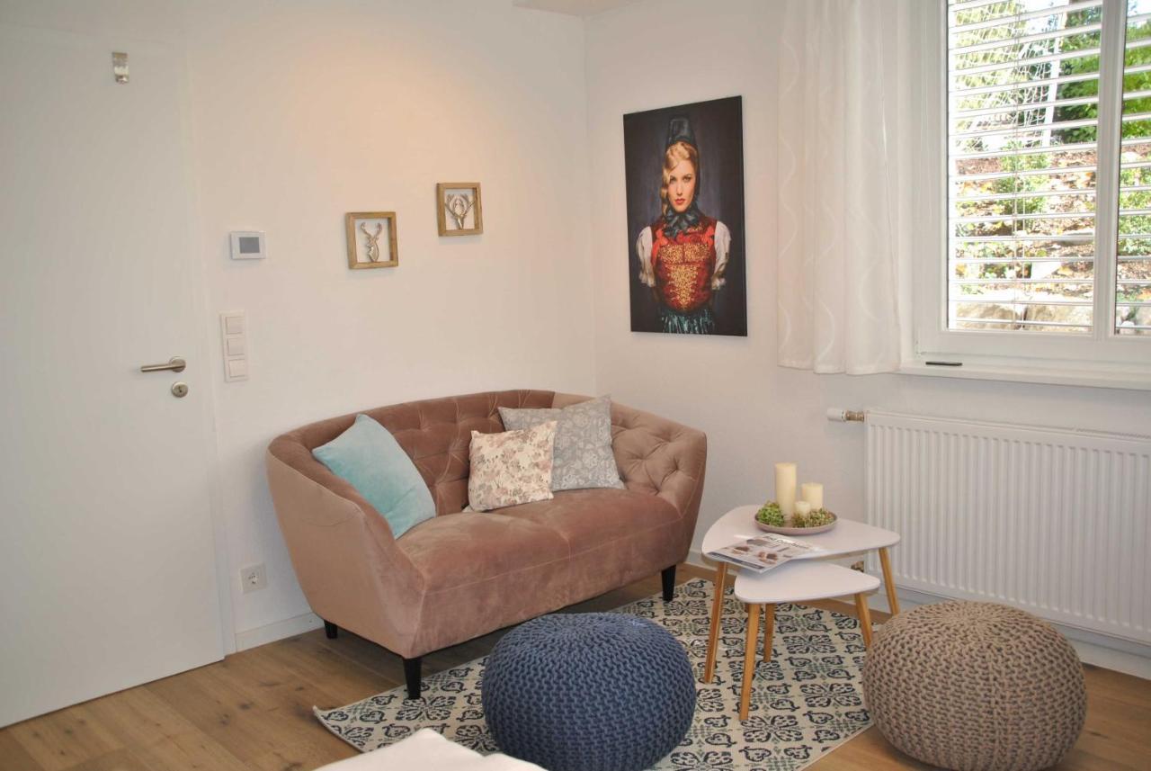Ferienwohnung Finja 바트두르하임 외부 사진