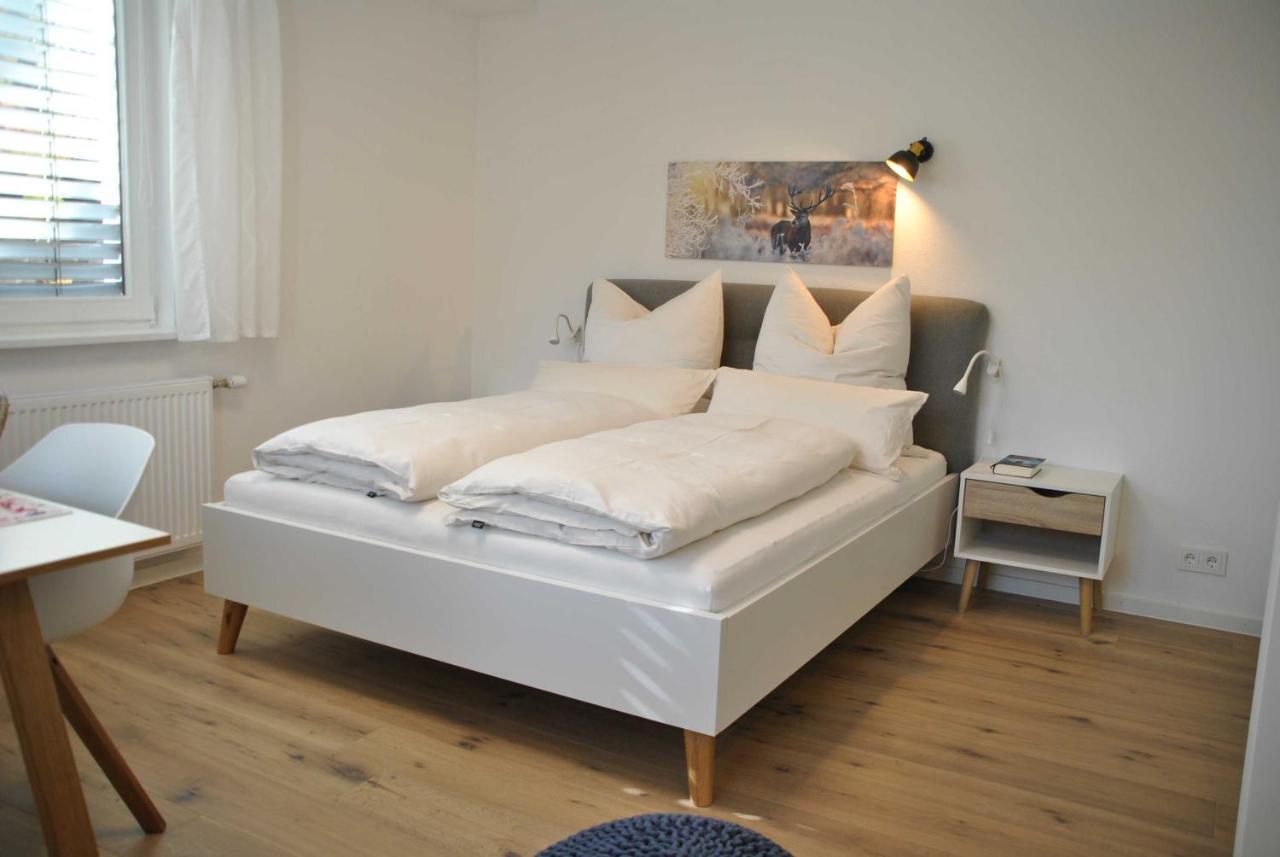 Ferienwohnung Finja 바트두르하임 외부 사진